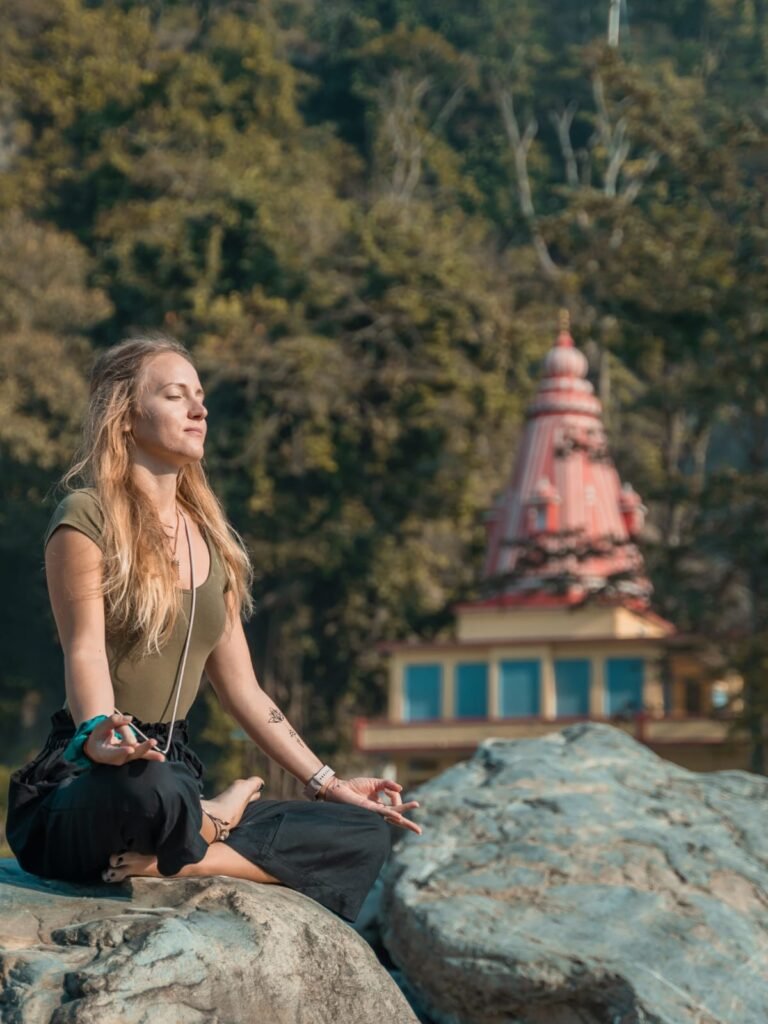 yoga retreat centers