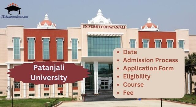 University of Patanjali