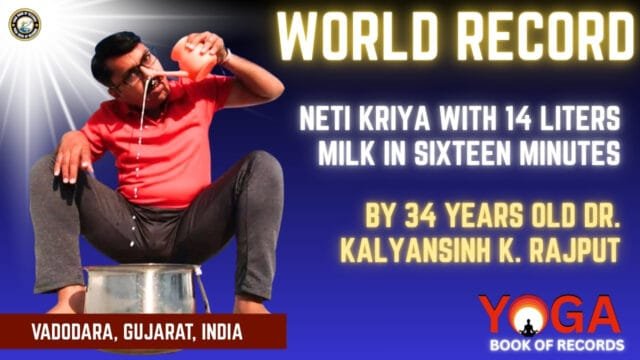 Dr. Kalyansinh K. Rajput